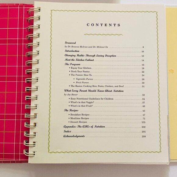 DELICIOUS COOKBOOKS by Jessica Seinfeld Set of 2 EUC - Picture 4 of 11